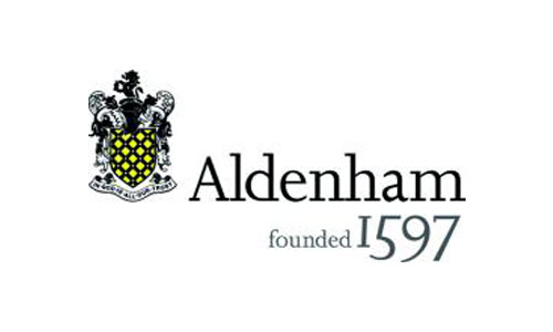 Aldenham School logo