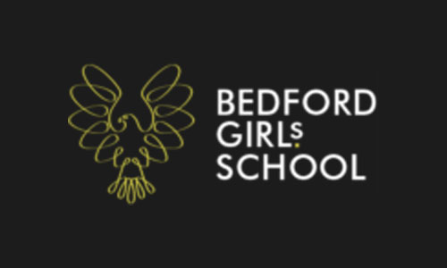 Bedford Girls School logo
