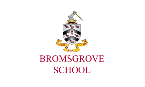 Bromsgrove School logo