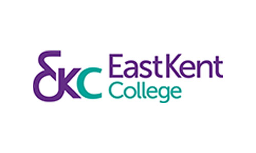 East Kent College logo