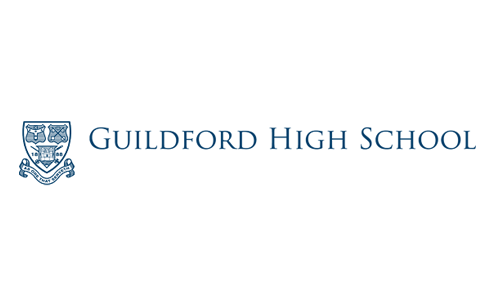 Guilford High School logo