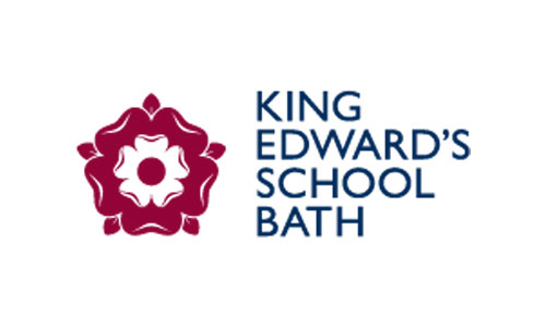 King Edward's School Bath logo