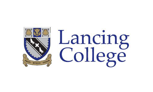 Lancing College logo