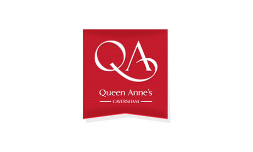 Queen Anne's School logo