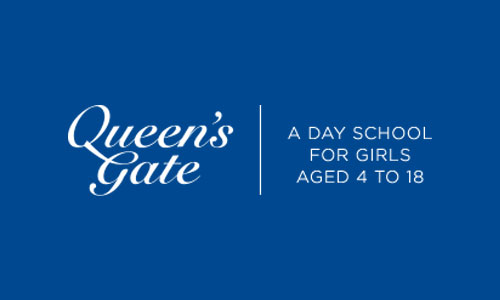 Queen's Gate School Logo