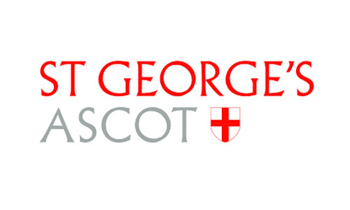 St George's Ascot logo