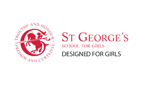 St George's School for Girls logo
