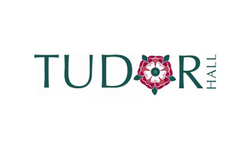 Tudor Hall logo